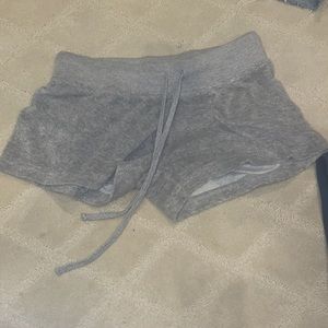 Hardtail shorts grey